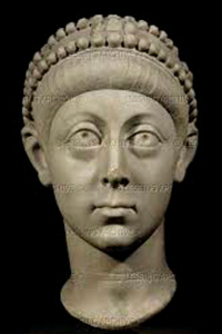 Busto de Caracalla