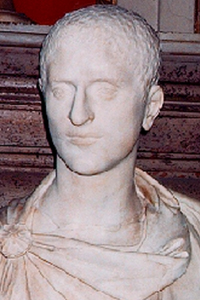 Busto de Caracalla