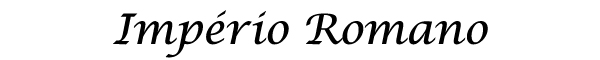 Imperio Romano