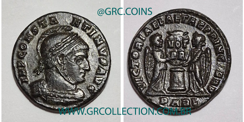 Constantino, O Grande