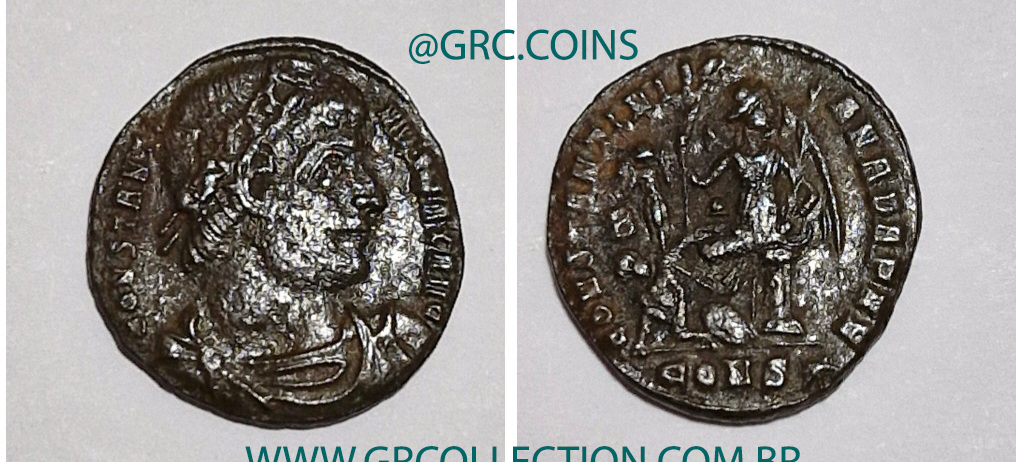 Constantino, O Grande