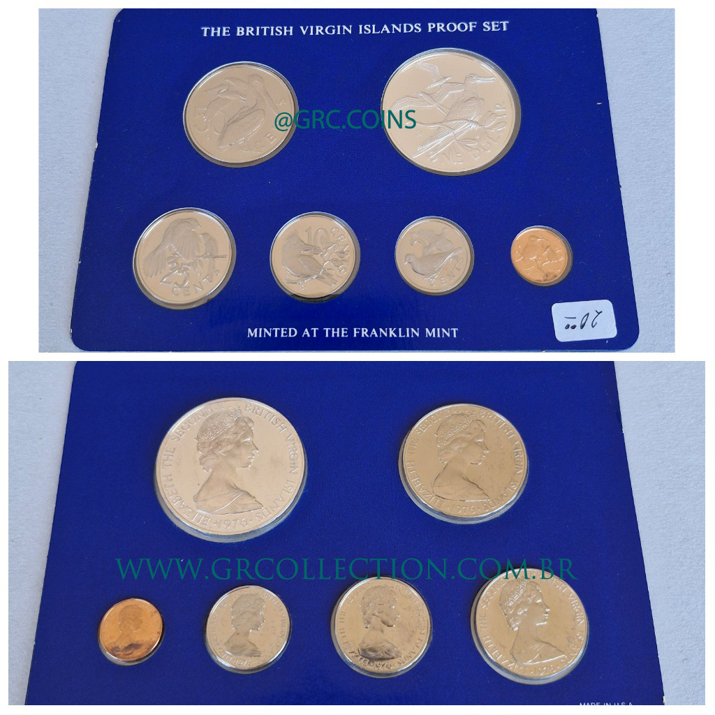 Ilhas Virgens Britanicas