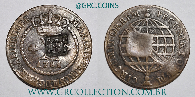 X R&eacute;is 1781 c/ Escudete