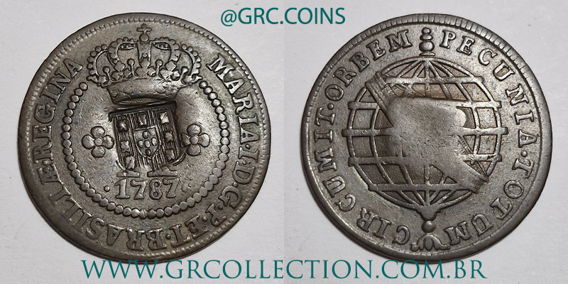 X R&eacute;is 1787 c/ Escudete