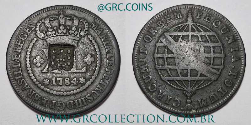 L 1784 c/ Escudete