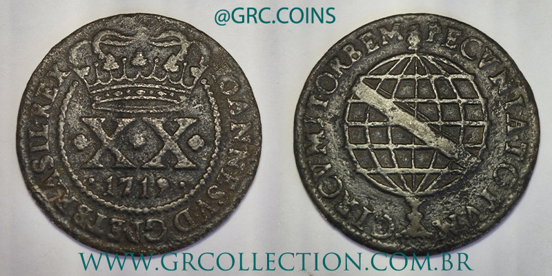 XX R&eacute;is 1715