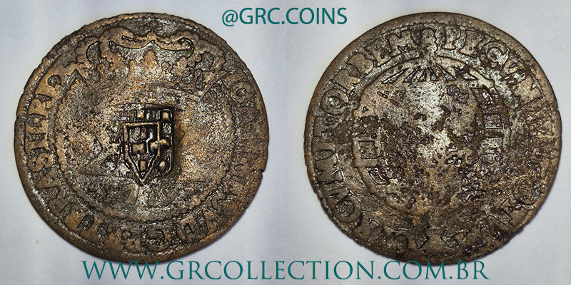 XX R&eacute;is 1753 C/ Escudete