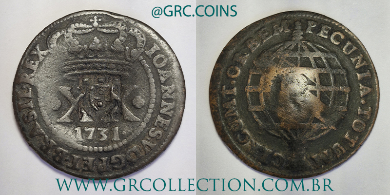 XX R&eacute;is 1753 C/ Escudete