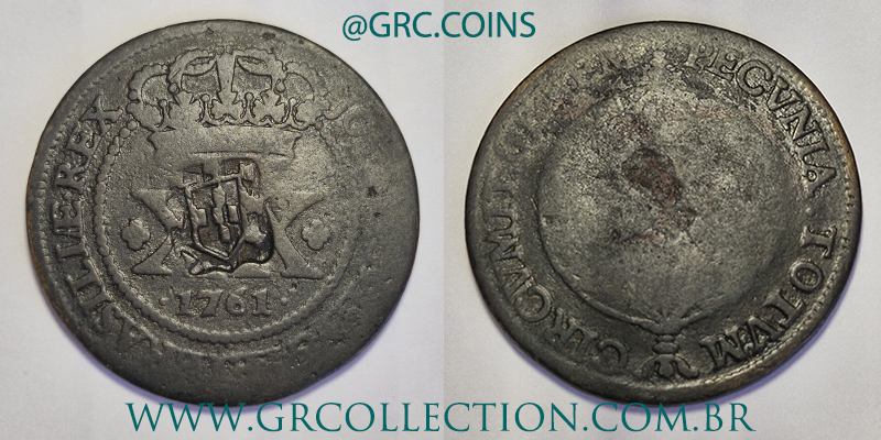 XX R&eacute;is 1753 C/ Escudete