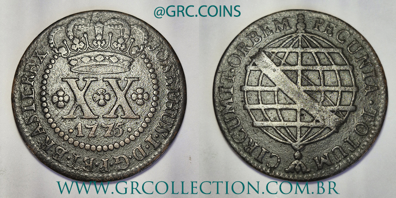 XX R&eacute;is 1773