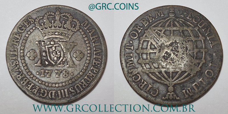 XX R&eacute;is 1776 C/ Escudete