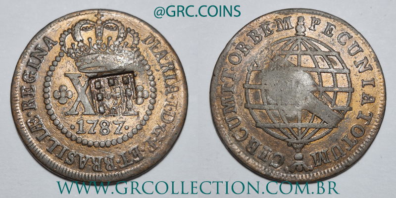 XX R&eacute;is 1787 C/ Escudete